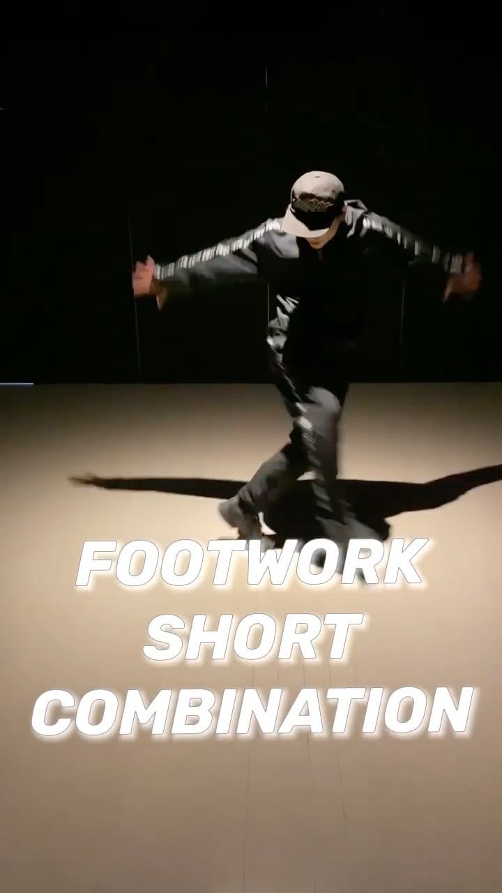 Post 9 by B-BOY WU-TAN on Instagram (video)