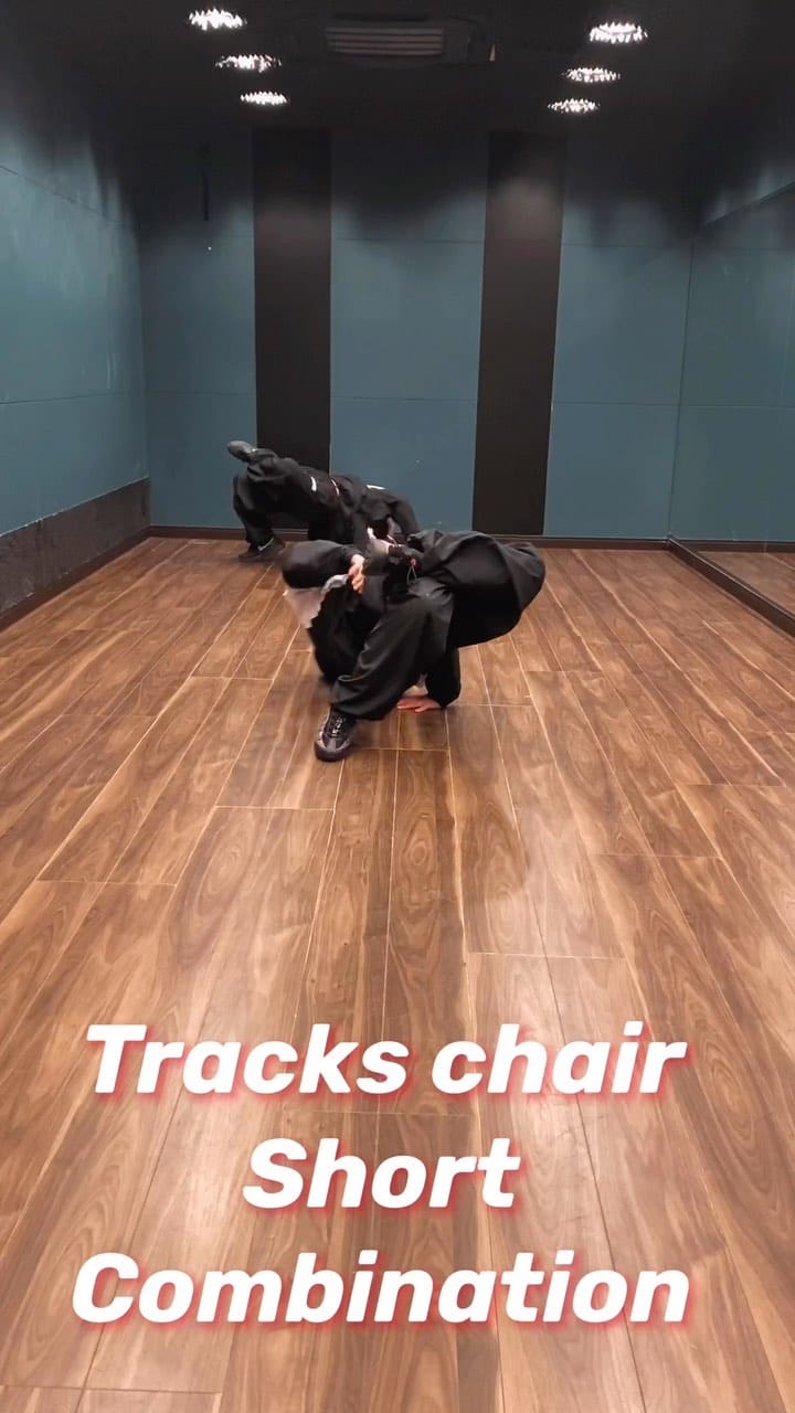 Post 8 by B-BOY WU-TAN on Instagram (video)