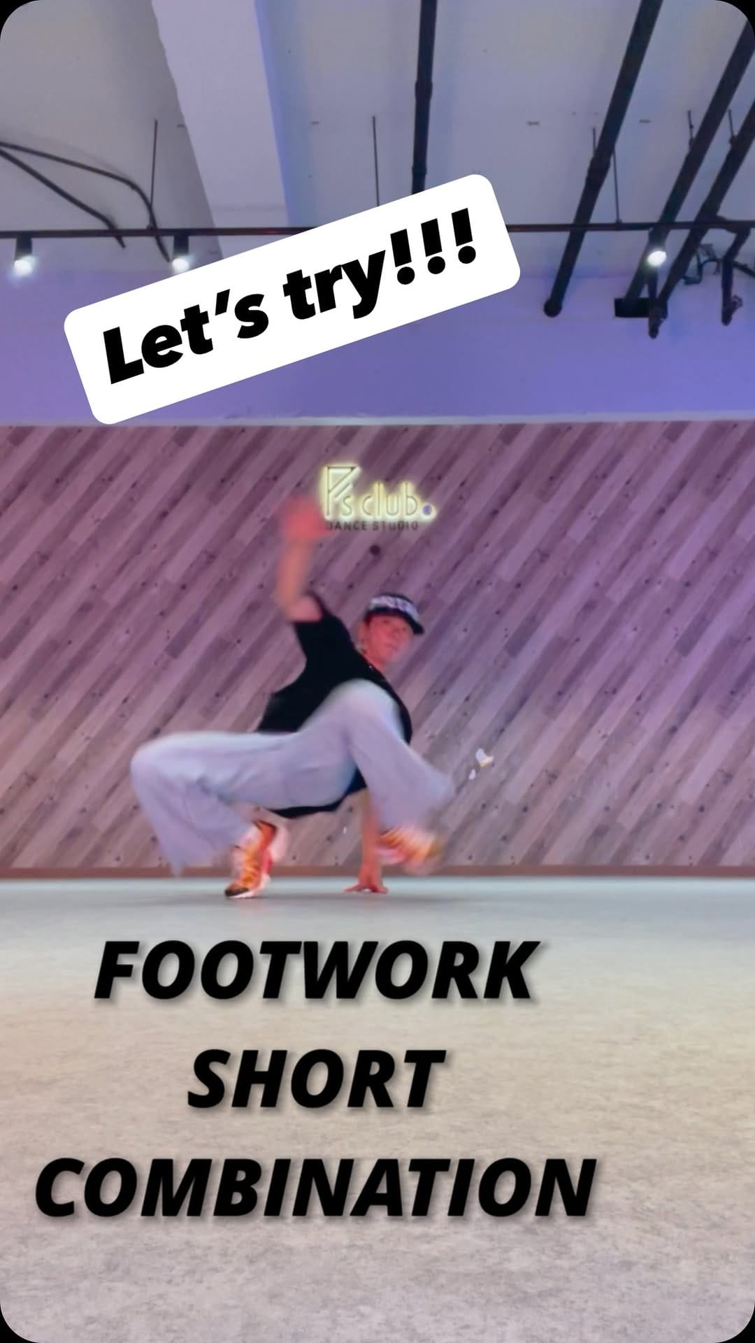 Post 5 by B-BOY WU-TAN on Instagram (video)