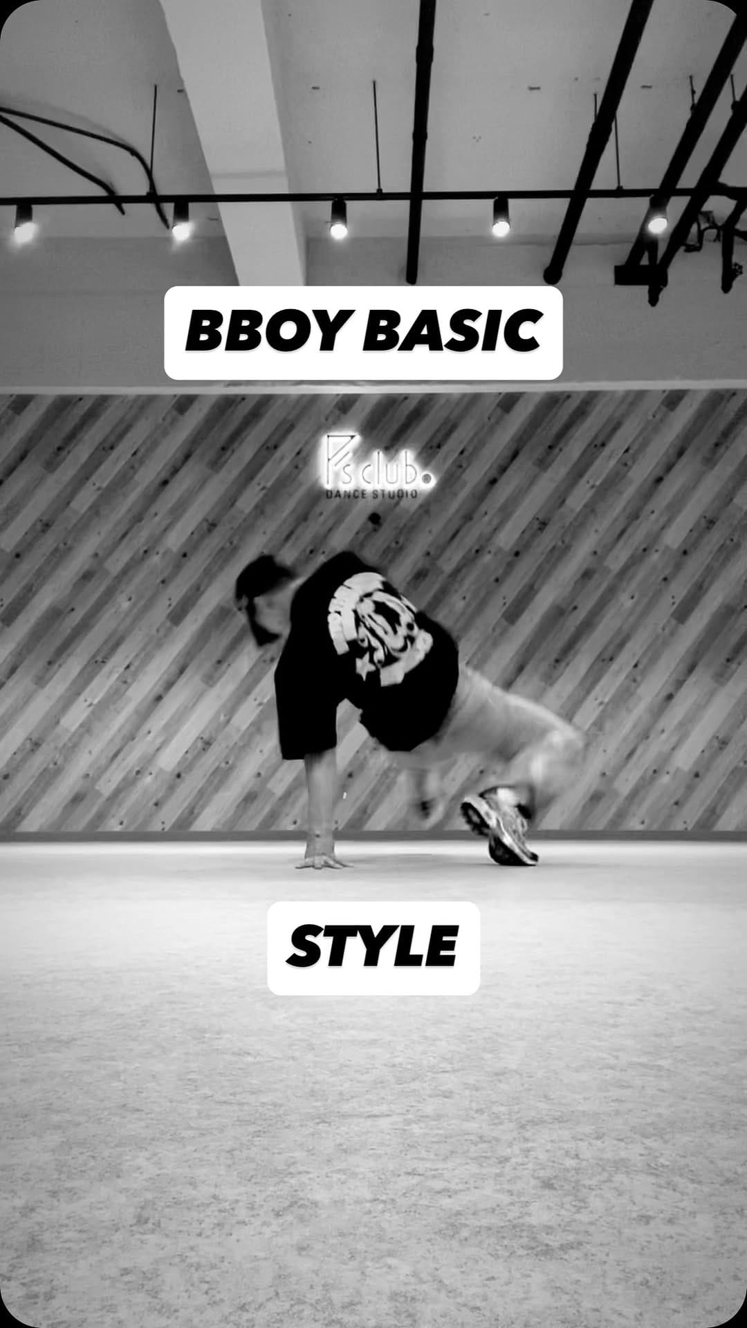 Post 6 by B-BOY WU-TAN on Instagram (video)
