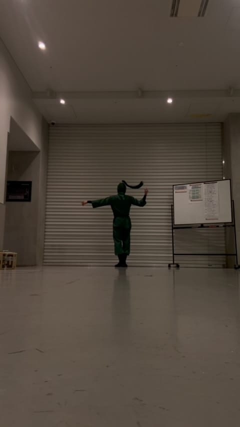 Post 9 by 鐘ヶ江 洸｜GAE on Instagram (video)