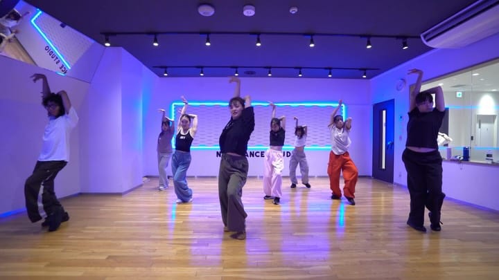 Post 2 by A-NON[YUMIE] on Instagram (video)