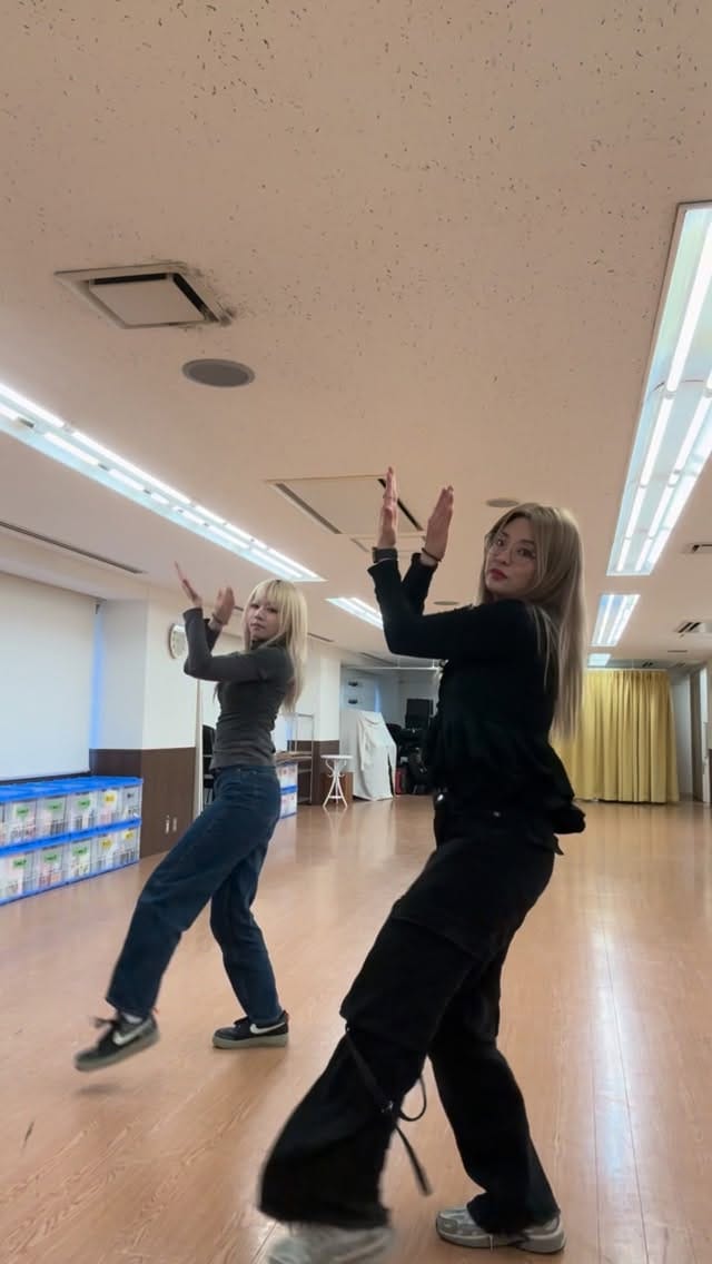 Post 8 by A-NON[YUMIE] on Instagram (video)