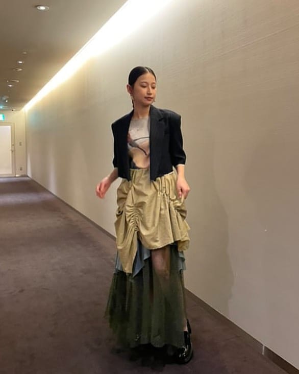 Post 2 by 中尾 有伽 on Instagram (carousel)