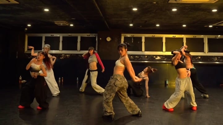 Post 2 by HiRO on Instagram (video)