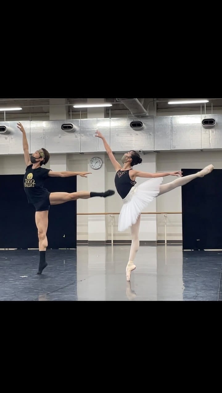 Post 10 by Eriko Nakajima on Instagram (video)