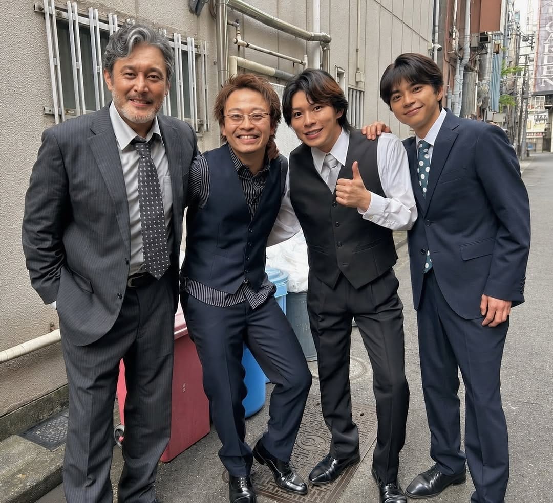 Post 3 by 一ノ瀬　雅也 on Instagram (image)
