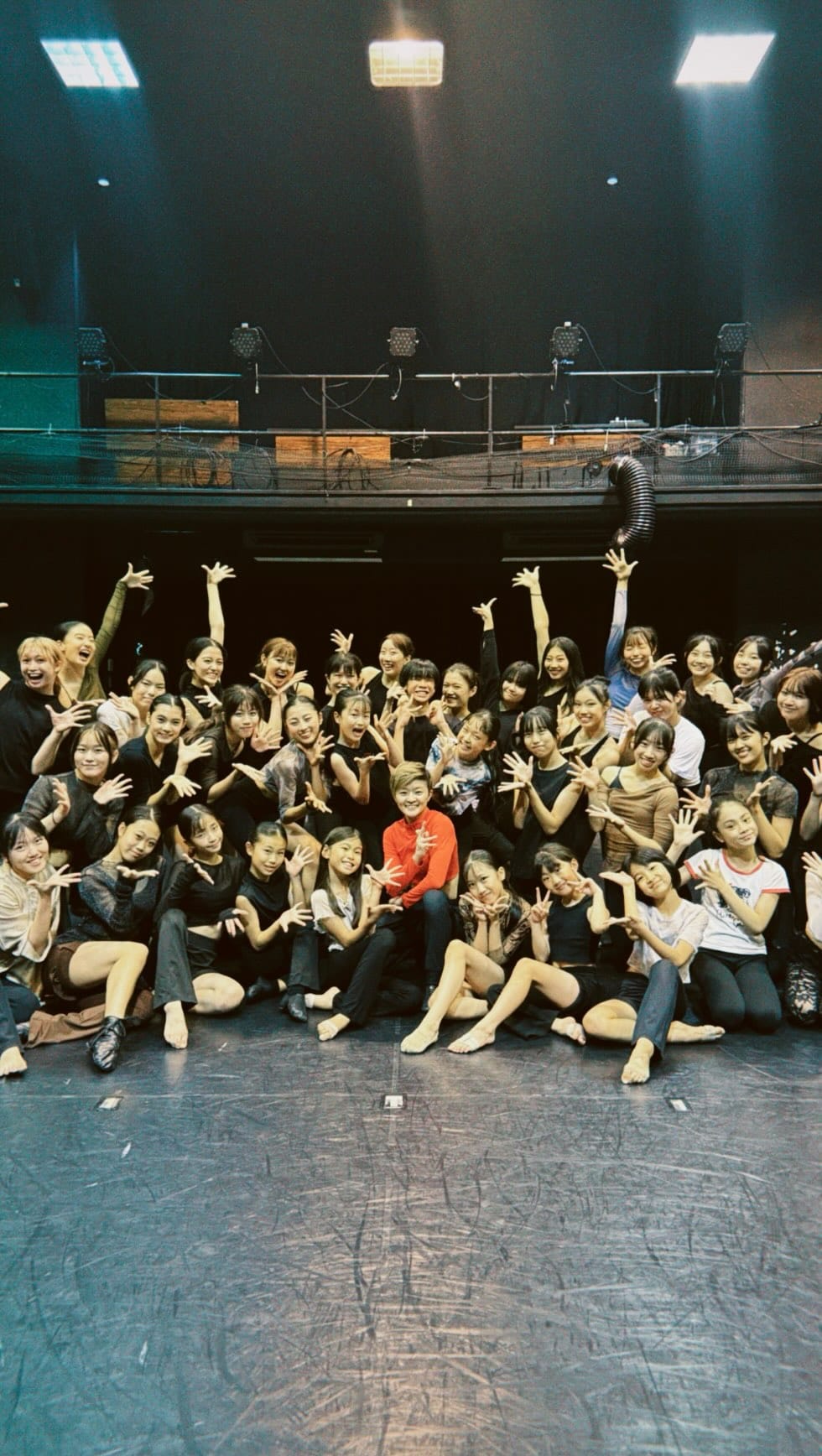 Post 6 by Eri Matsui on Instagram (video)