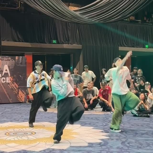Post 8 by DABI on Instagram (video)