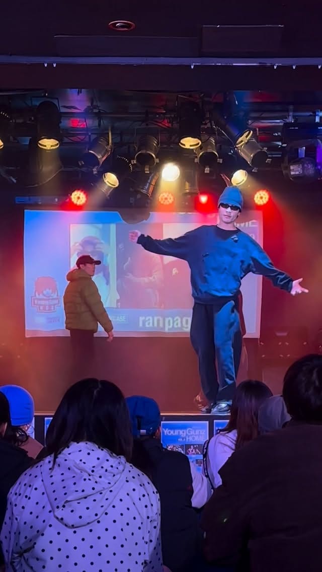 Post 7 by 𝐃𝐀𝐈𝐊𝐈 / 大輝 on Instagram (video)