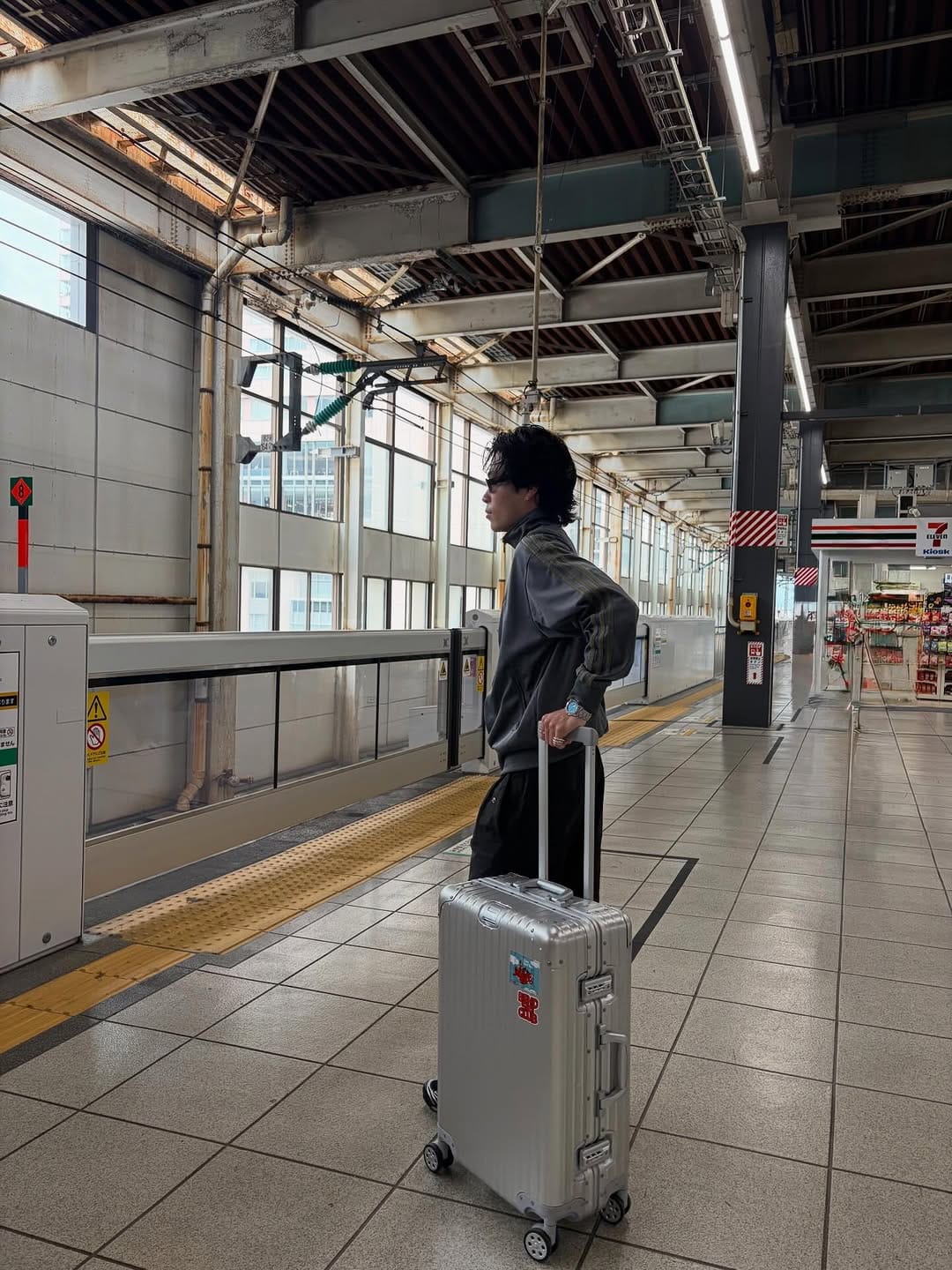 Post 4 by 𝐃𝐀𝐈𝐊𝐈 / 大輝 on Instagram (carousel)