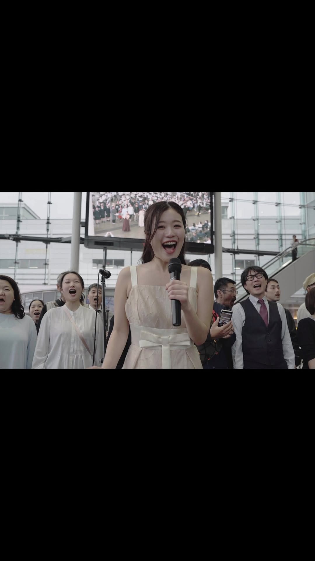 Post 10 by おかけん☺︎歌うナレーター on Instagram (video)