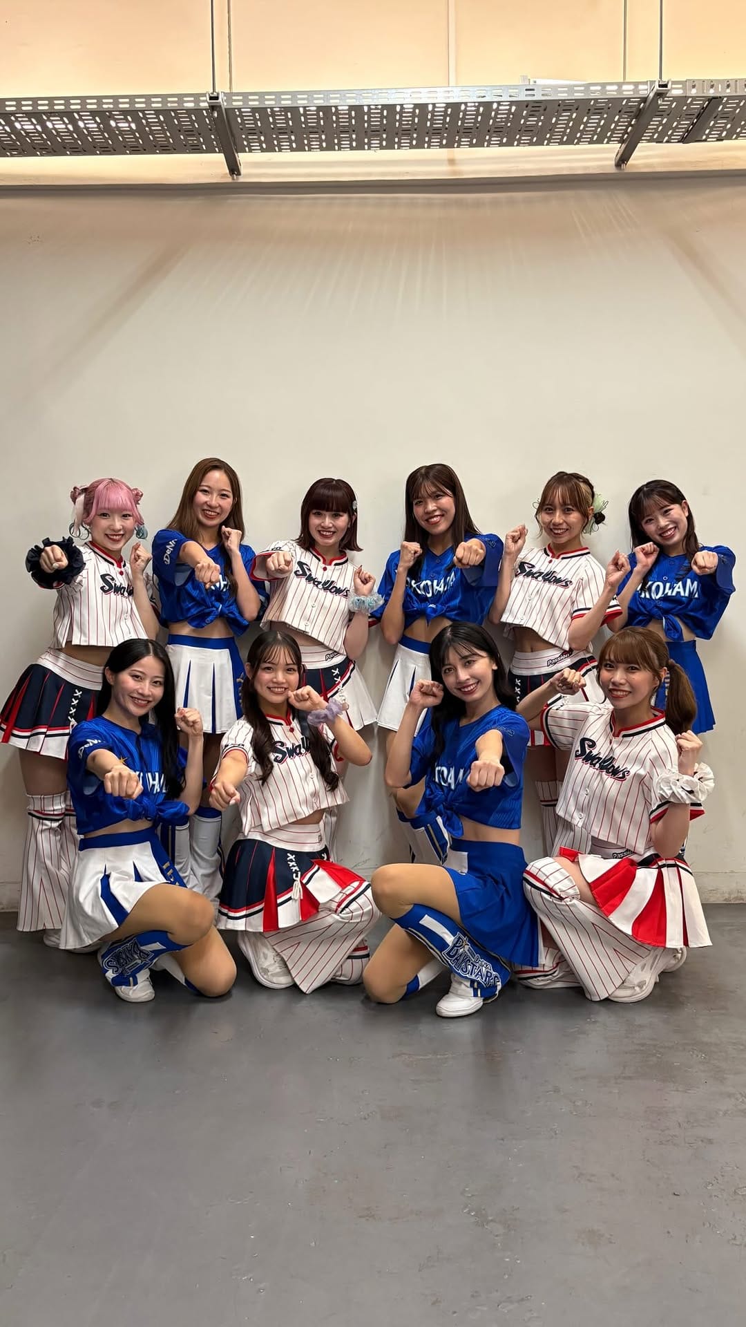 Post 2 by 東京ヤクルトスワローズ『Passion』 on Instagram (video)