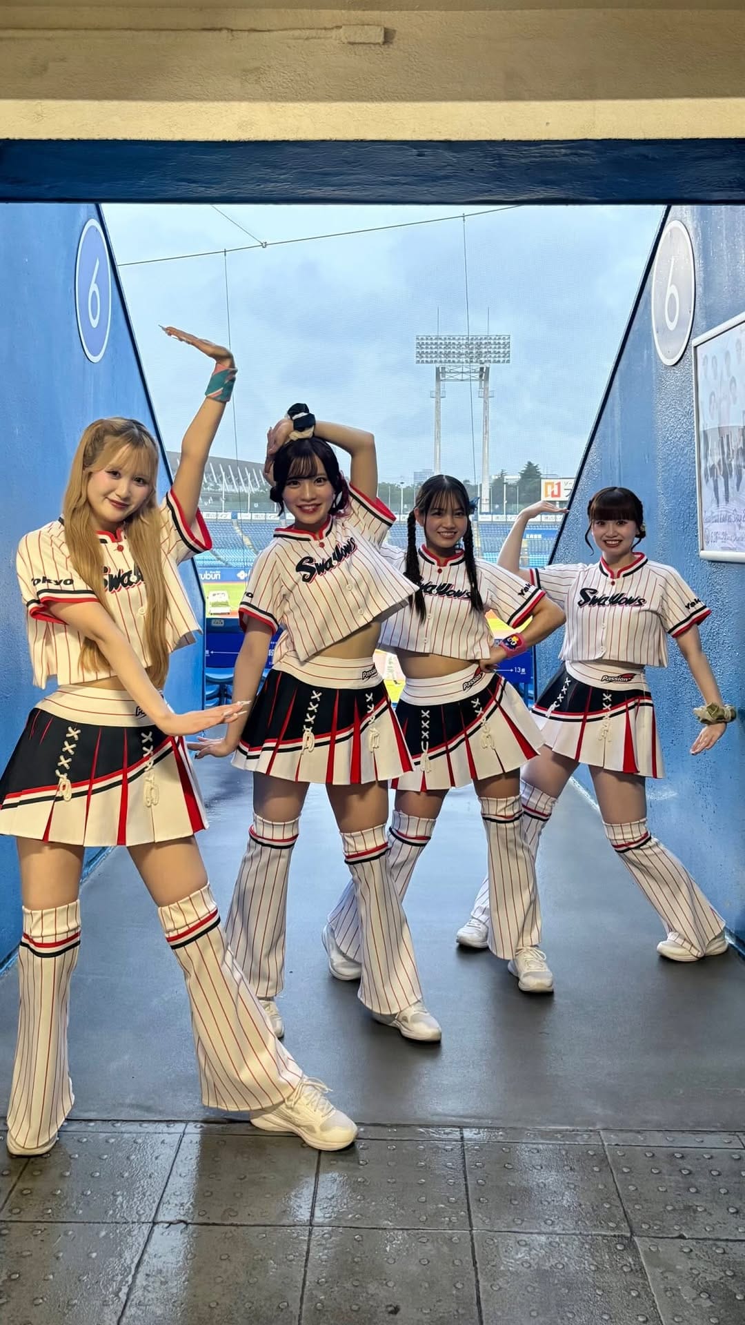 Post 4 by 東京ヤクルトスワローズ『Passion』 on Instagram (video)