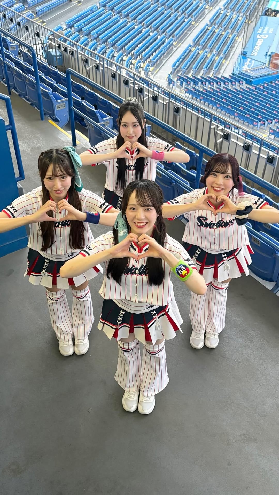 Post 5 by 東京ヤクルトスワローズ『Passion』 on Instagram (video)