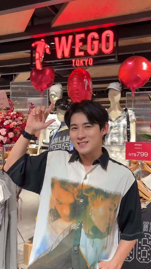 Post 6 by 木村正太 台日混血のShota on Instagram (video)