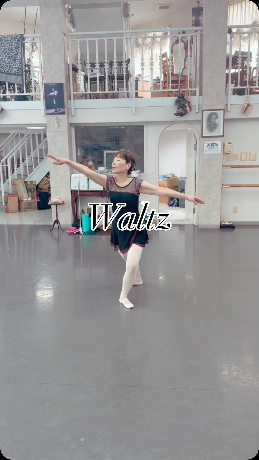 Post 2 by 山口陽子バレエスクール|行田市バレエ教室 on Instagram (video)