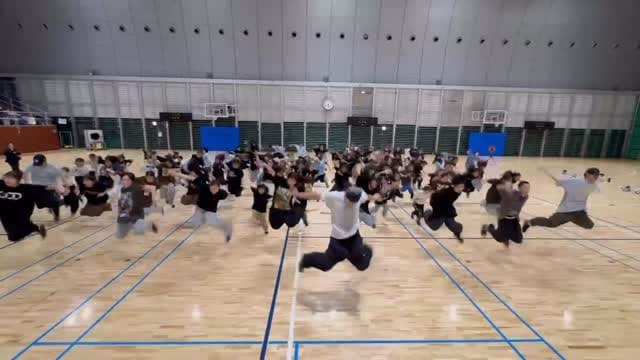 Post 7 by KENTARO on Instagram (video)