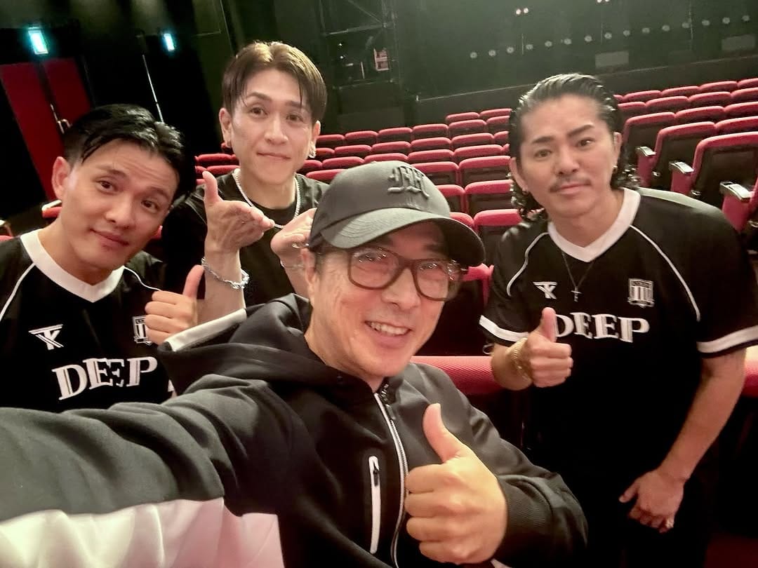 Post 2 by 黒田 アーサー on Instagram (carousel)