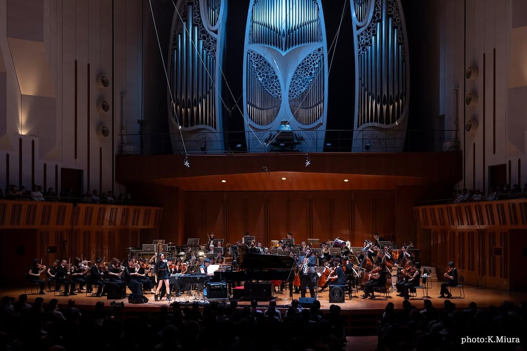 Post 1 by TOKYO JAZZ on Instagram (image)