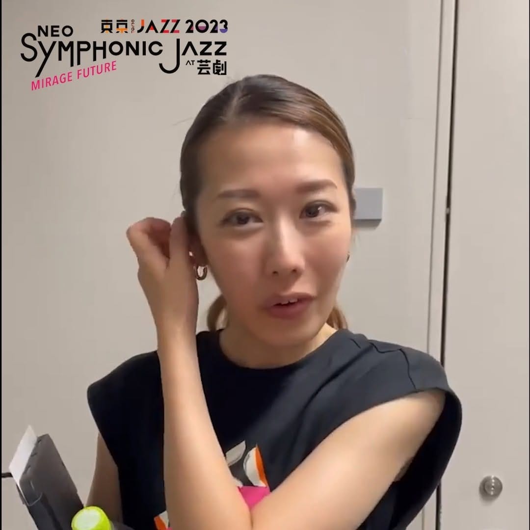 Post 10 by TOKYO JAZZ on Instagram (video)
