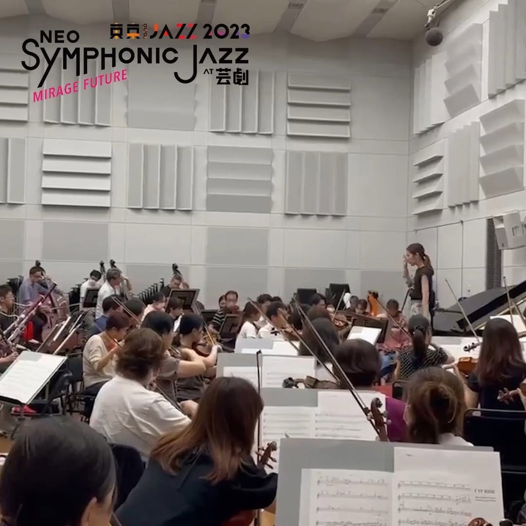 Post 9 by TOKYO JAZZ on Instagram (video)