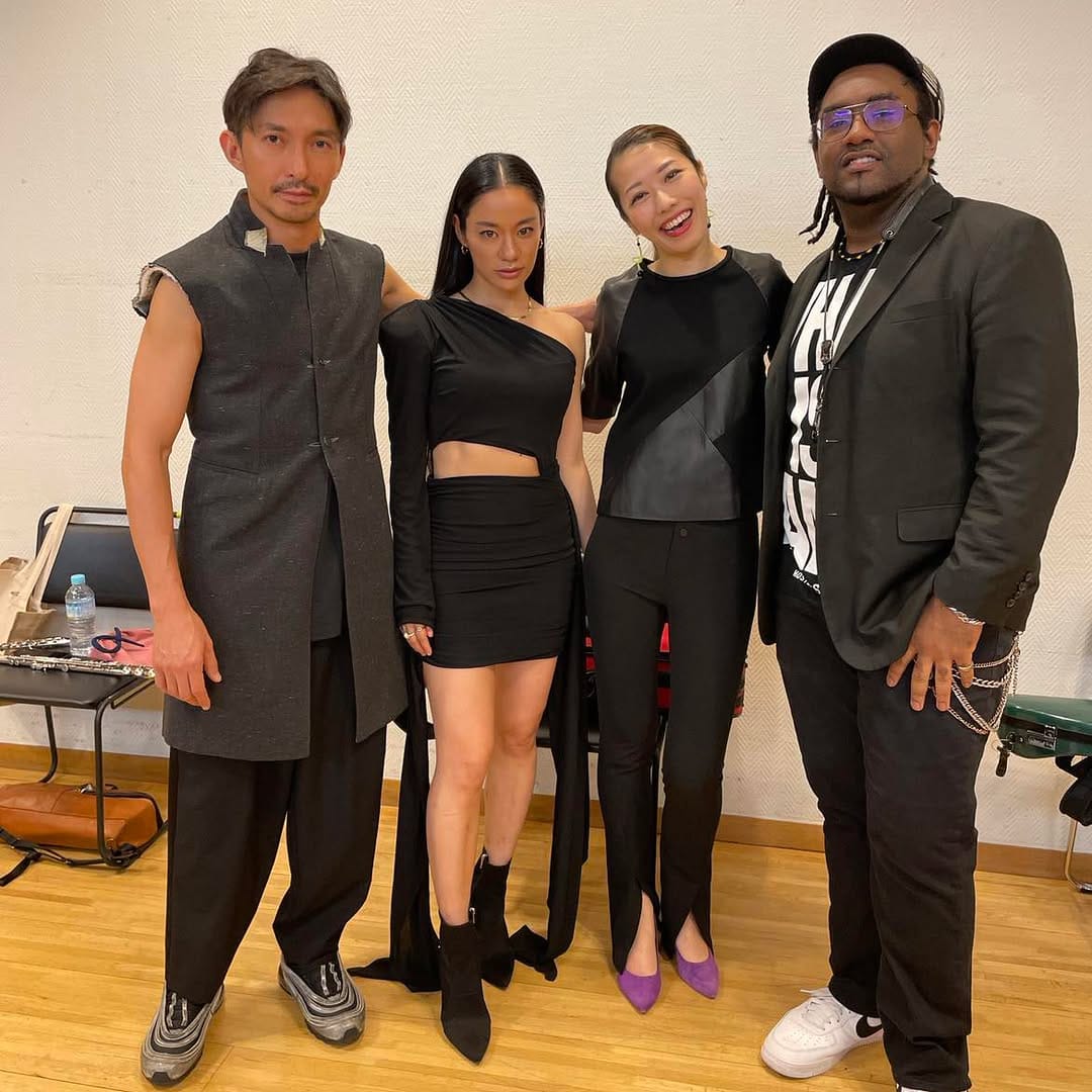 Post 4 by TOKYO JAZZ on Instagram (carousel)