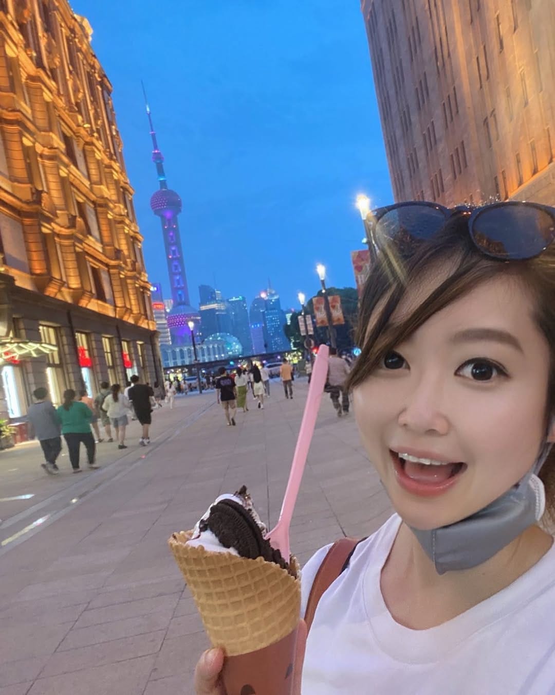 Post 2 by Moriko Summer on Instagram (image)