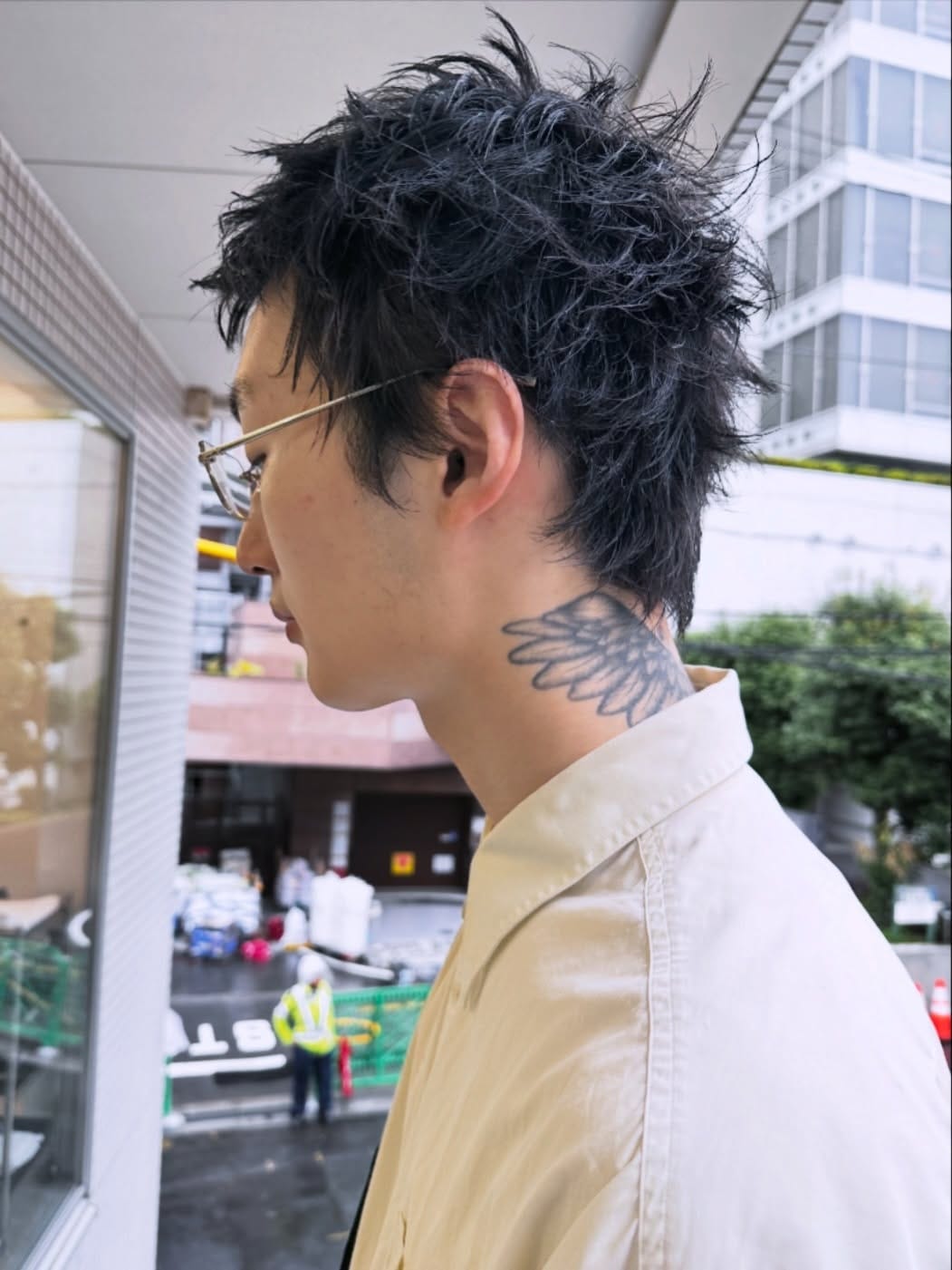 Post 2 by keita ine on Instagram (image)