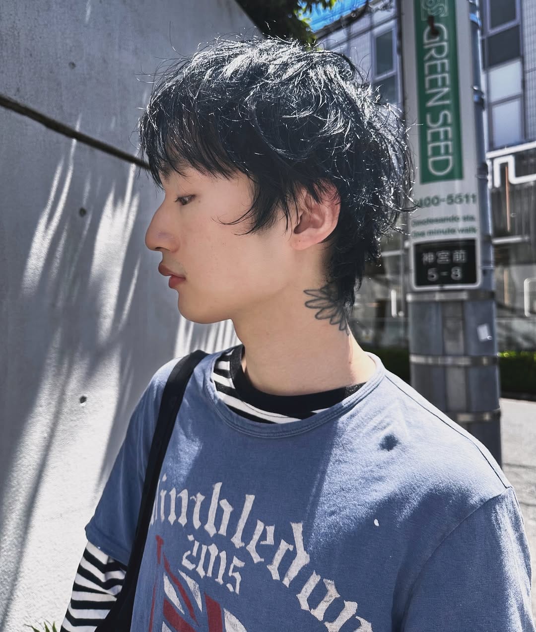 Post 7 by keita ine on Instagram (image)