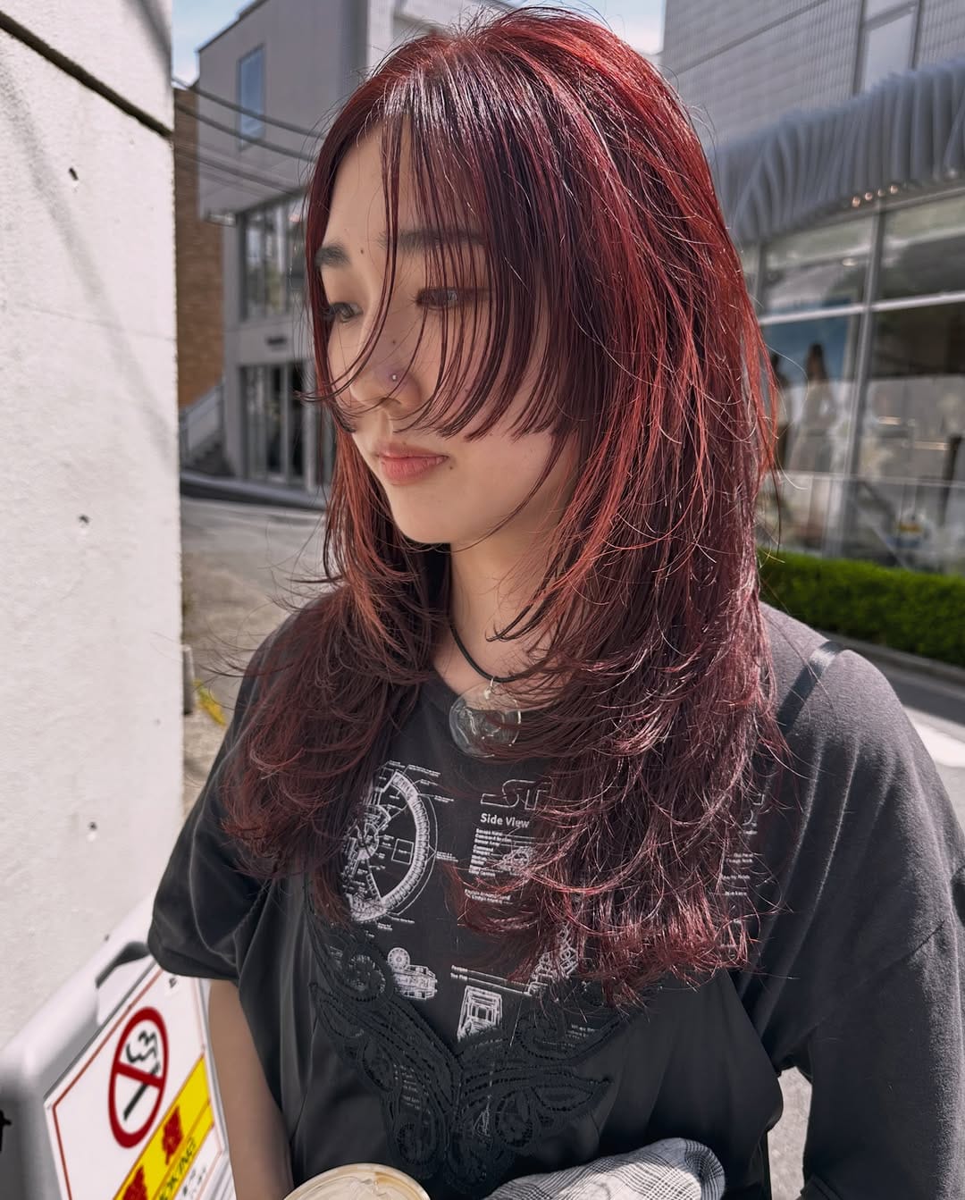 Post 6 by keita ine on Instagram (image)