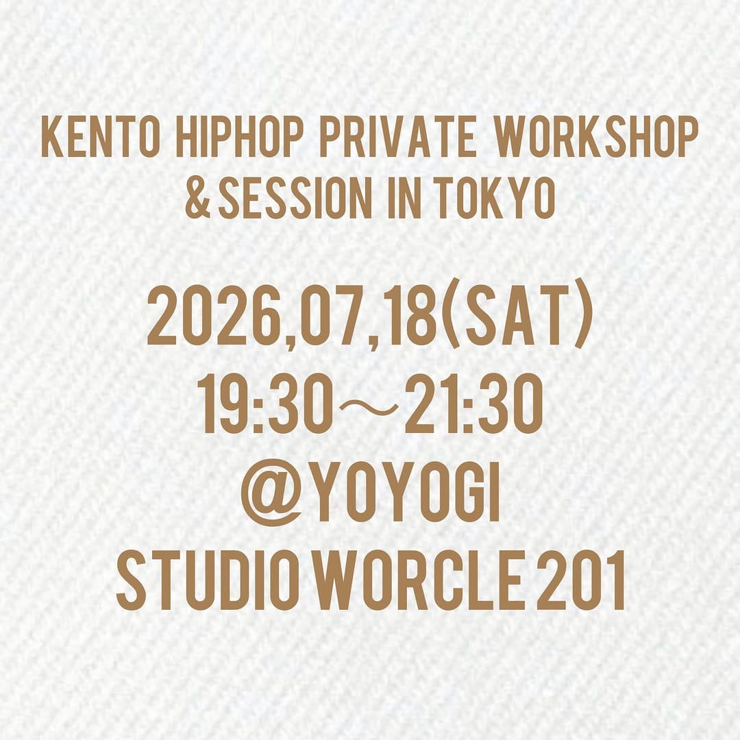 Post 4 by Kento Sakurai on Instagram (image)