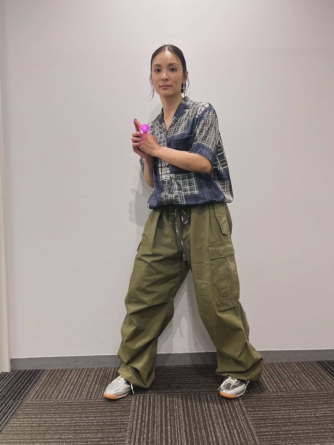 Post 9 by Sayaka Akimoto on Instagram (carousel)