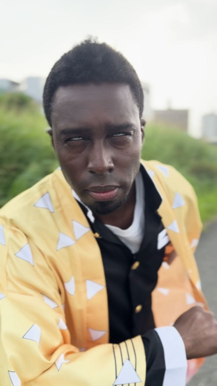 Post 9 by 超新塾 アイクぬわら・Ike Nwala on Instagram (video)