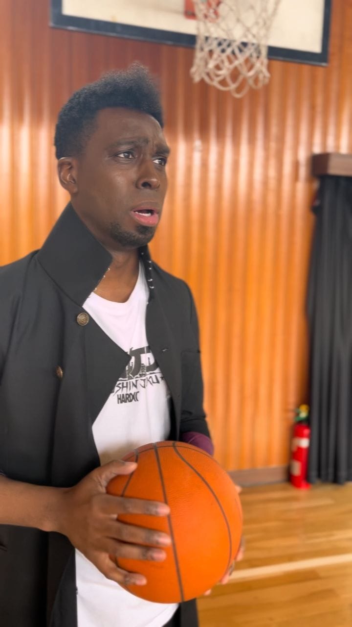 Post 10 by 超新塾 アイクぬわら・Ike Nwala on Instagram (video)