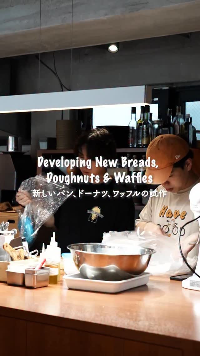 Post 3 by Hiroki Kobayashi on Instagram (video)