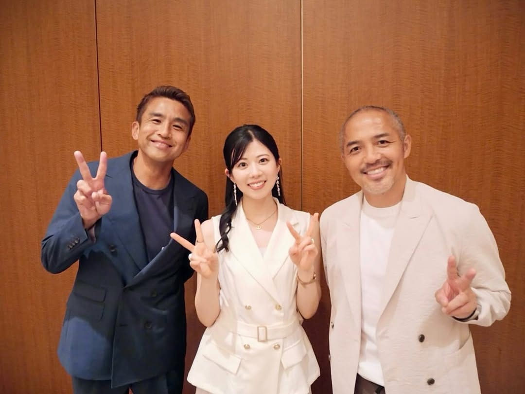 Post 1 by 三上 萌々 （セント・フォース所属） on Instagram (image)