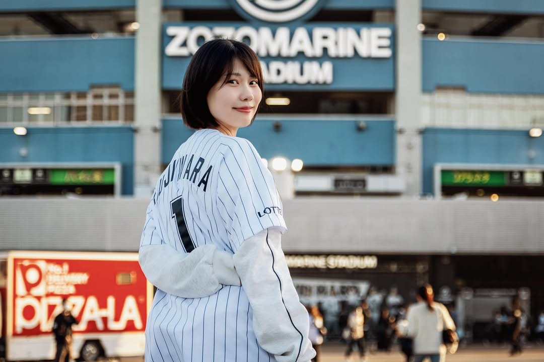 Post 5 by ほりえ みく| 売り子ちゃん⚾️ on Instagram (carousel)