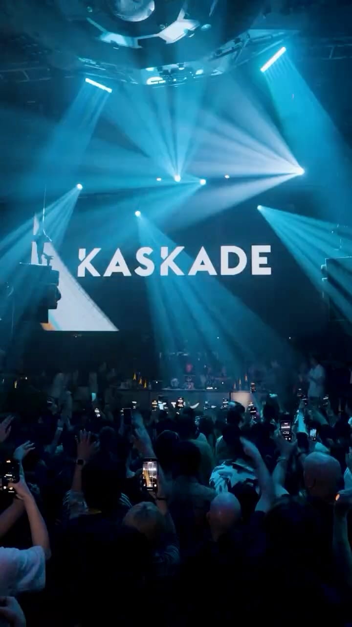 Post 5 by Zouk Tokyo on Instagram (video)