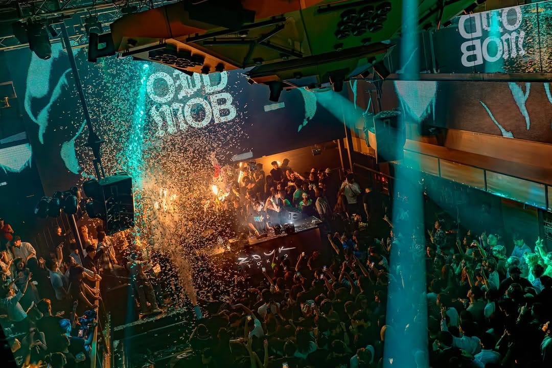 Post 2 by Zouk Tokyo on Instagram (carousel)