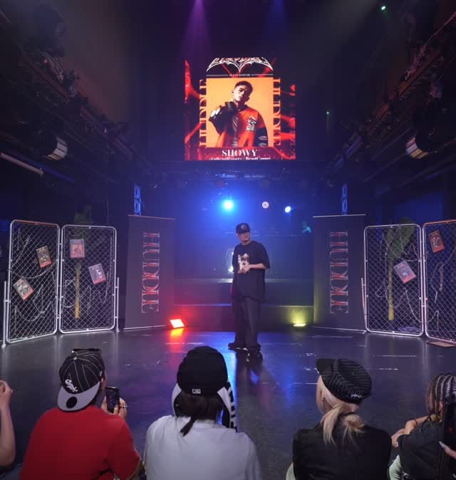 Post 5 by Yuga/SHOWY on Instagram (video)