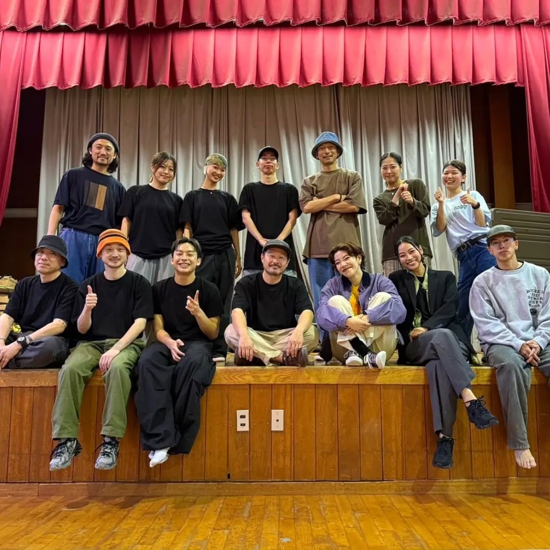 Post 2 by TAIKI (TERM-INAL/Novel Nextus) on Instagram (carousel)