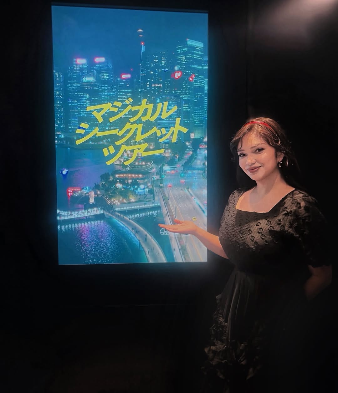 Post 3 by ⁣ Stefanie Akashi | 赤司ステファニー on Instagram (carousel)