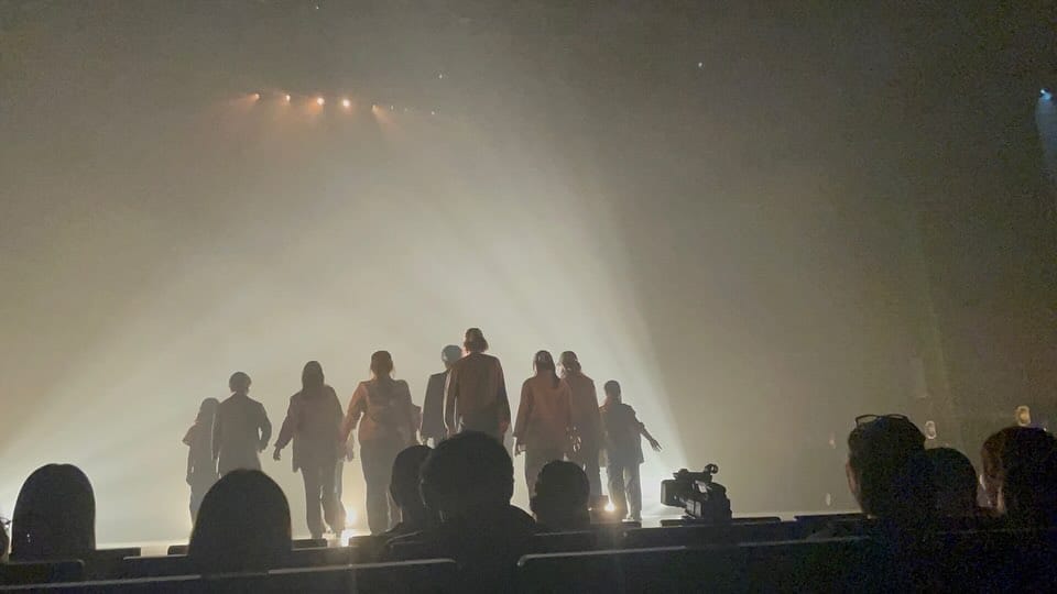 Post 6 by NACHO / 振付師 on Instagram (carousel)