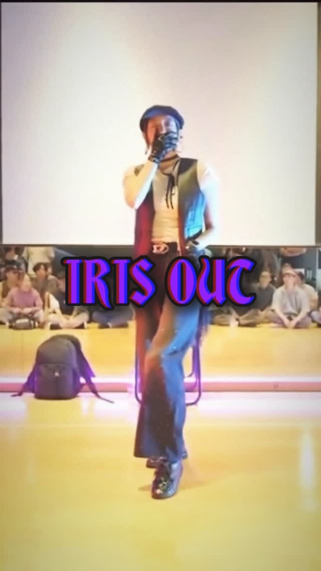Post 8 by Moeka Hara on Instagram (video)
