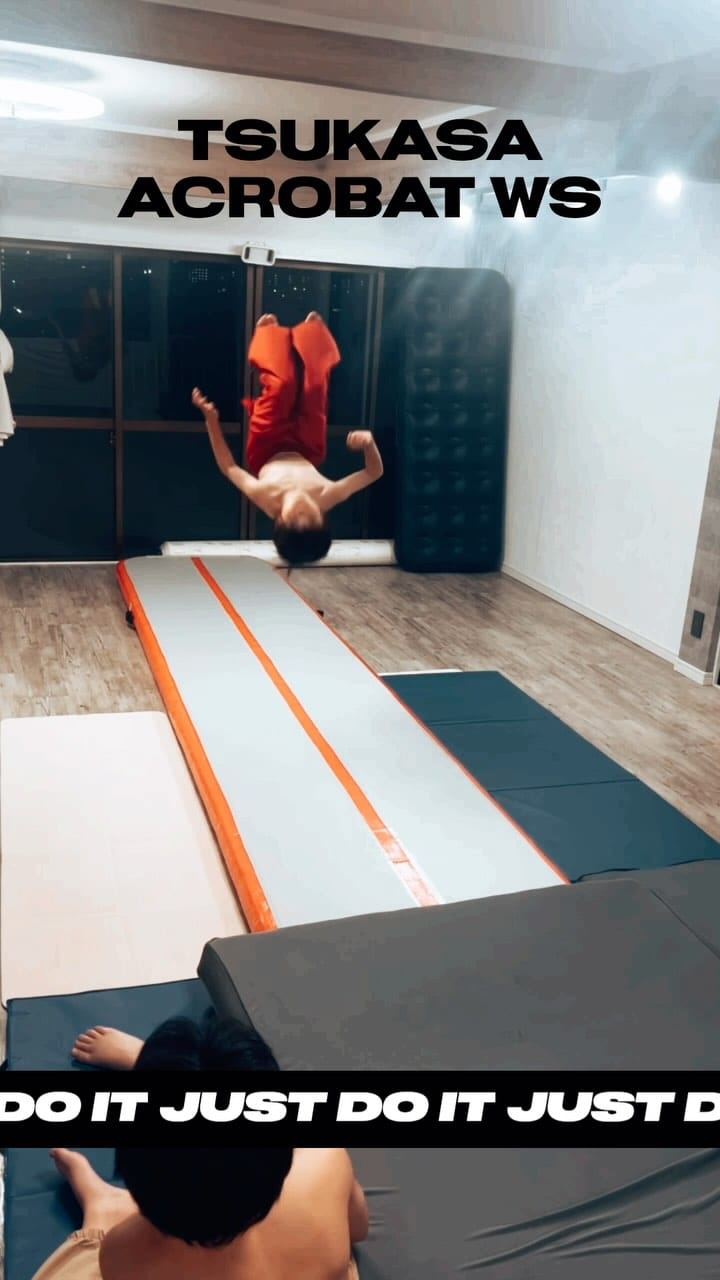 Post 7 by Kadota Tsukasa on Instagram (video)