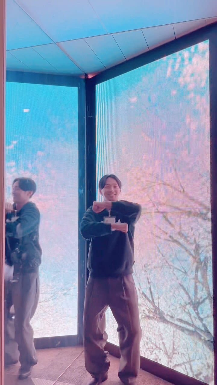 Post 3 by 玉木惣一郎 on Instagram (video)