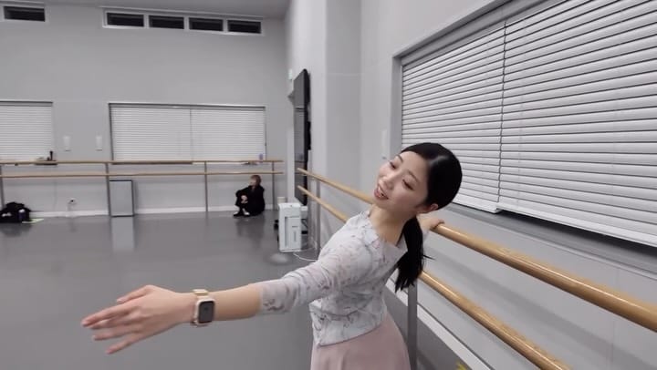 Post 8 by 太田  弓恵 on Instagram (video)