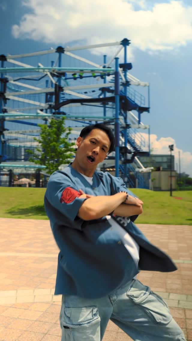 Post 4 by 間下友貴(YUKI.adi) on Instagram (video)