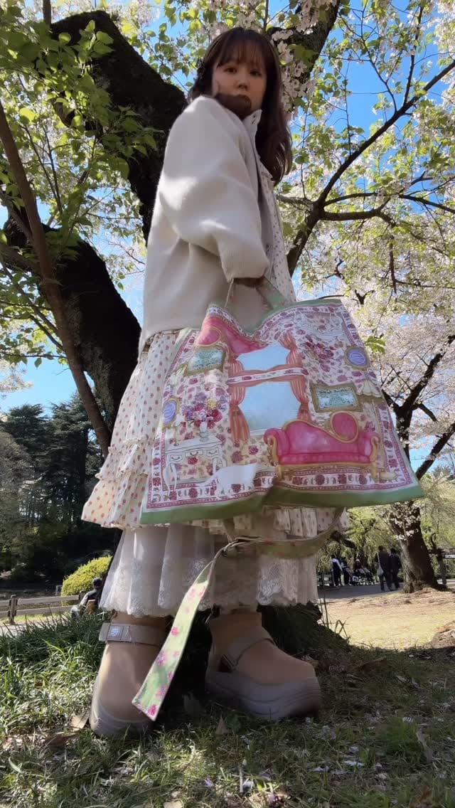 Post 10 by 和多田 美咲｜Misaki Watada on Instagram (video)